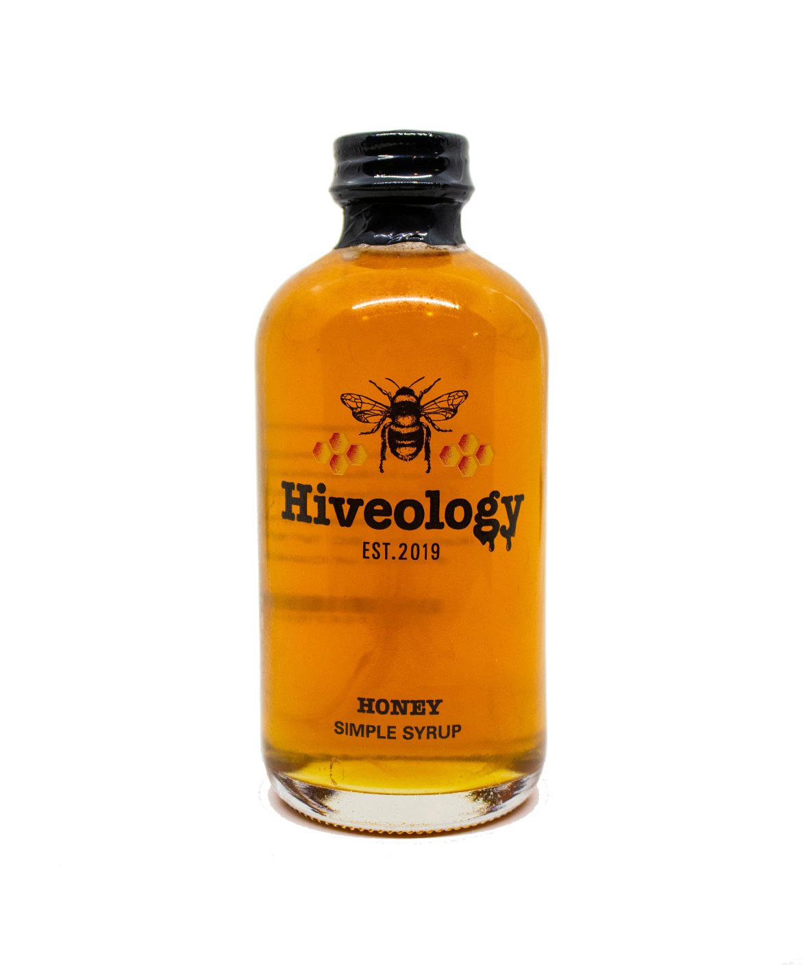 Liquid Honey Simple Syrup Hiveology